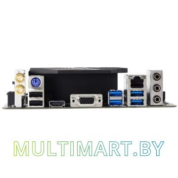 Материнская плата BIOSTAR Z490GTN картинка 3